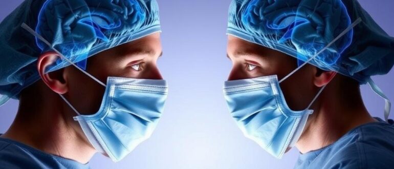 Восстановление речи и движения после операций на мозге