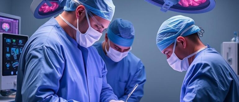 Современные методы диагностики в нейрохирургии