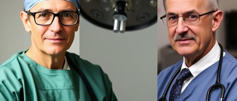 Известные нейрохирурги изменившие медицину