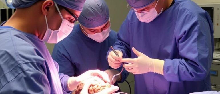 Реконструктивная нейрохирургия после травм