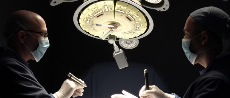 История нейрохирургии от трепанации до роботов