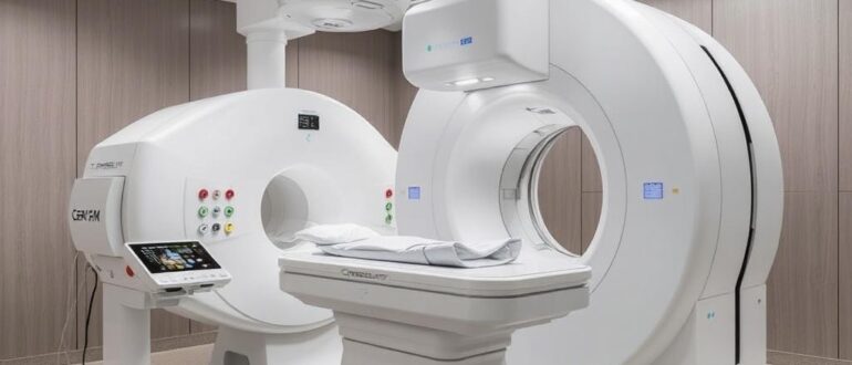 Стереотаксическая радиохирургия гамма нож и кибер нож